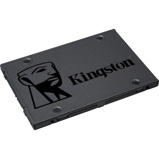 Kingston A400 480 GB Solid State Drive - 2.5 Kingston A400 480 GB Solid State Drive - 2.5